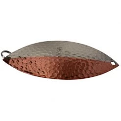 Etic Spoons Hammered Clear Wobbler Spoon -Fishing Sales Shop DSC 1378