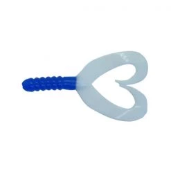 NXS Soft baits and artificial worms NX-Double Tail Grub