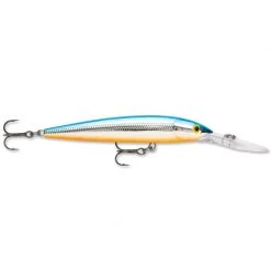 Rapala Plugs Down Deep Husky Jerk Bait -Fishing Sales Shop DeepHuskySilverBlue
