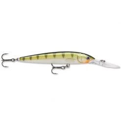 Rapala Plugs Down Deep Husky Jerk Bait -Fishing Sales Shop DeepHuskyYellowPerch