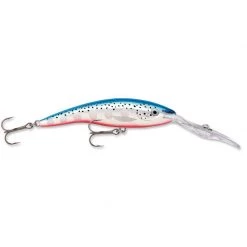 Rapala Plugs Deep Tail Dancer Bait -Fishing Sales Shop DeepTailDancerBlueFlash