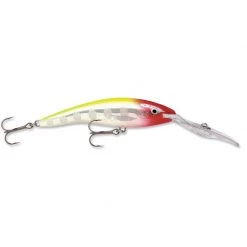 Rapala Plugs Deep Tail Dancer Bait -Fishing Sales Shop DeepTailDancerClownFlash
