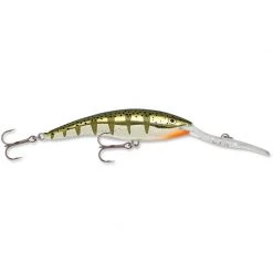 Rapala Plugs Deep Tail Dancer Bait -Fishing Sales Shop DeepTailDancerFlashYellowPerch