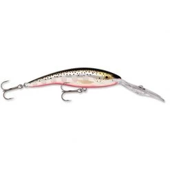 Rapala Plugs Deep Tail Dancer Bait -Fishing Sales Shop DeepTailDancerSilverFlash