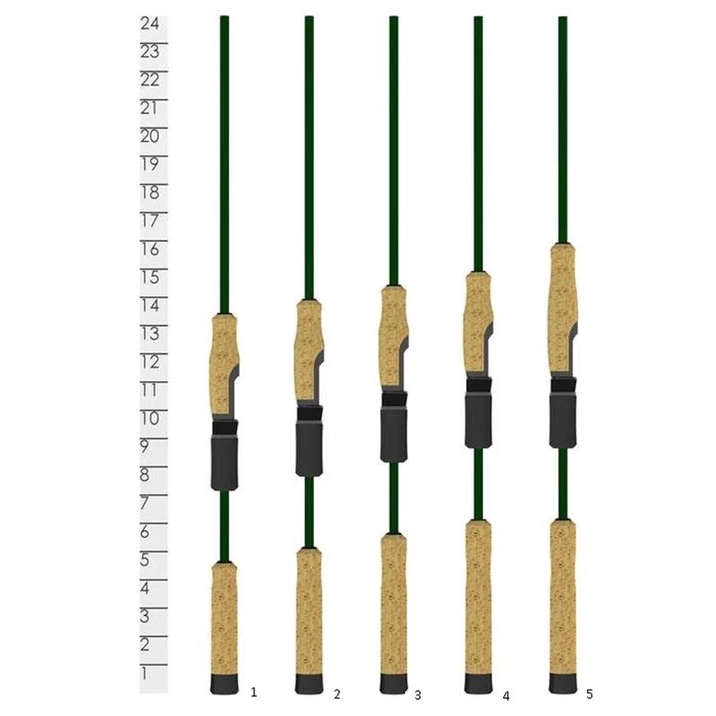 St.Croix Spinning rods Eyecon Spinning Rod 4 St.Croix Spinning rods Eyecon Spinning Rod - Image 2