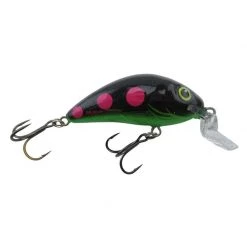 Salmo Plugs Rattlin' Hornet 4.5 Shallow Runner Lure -Fishing Sales Shop F19975 Blueberry20Beast01