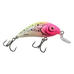 Salmo Plugs Rattlin' Hornet 4.5 Shallow Runner Lure -Fishing Sales Shop F19975 Pink20Parakeet01