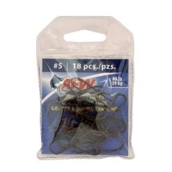 American Fishing Wire Swivels Duo-Lock Snap 9 American Fishing Wire Swivels Duo-Lock Snap -Fishing Sales Shop FDS05B A FDS05B A L 1624387175