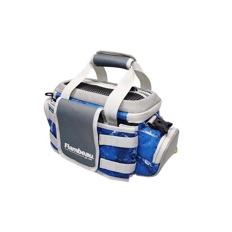 Flambeau Tackle boxes 4007 Pro-Angler Tackle Bag 4 Flambeau Tackle boxes 4007 Pro-Angler Tackle Bag - Image 2