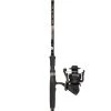 Naturmania Spinning rod and reel combos Blackwand 5000 Spinning Combo -Fishing Sales Shop G2013 REEL