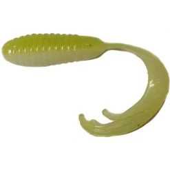 NXS Soft baits and artificial worms Garbber Grub Soft Bait -Fishing Sales Shop GG803 Lime 1624462045