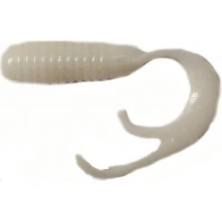 NXS Soft baits and artificial worms Garbber Grub Soft Bait -Fishing Sales Shop GG804 Blanc 1624462180