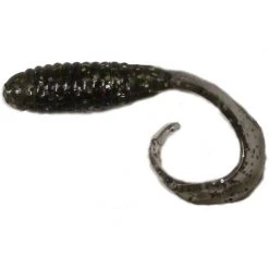 NXS Soft baits and artificial worms Garbber Grub Soft Bait -Fishing Sales Shop GG808Black 1624462369