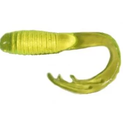 NXS Soft baits and artificial worms Garbber Grub Soft Bait -Fishing Sales Shop GG810 Chartreuse 1624462550