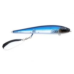 Freedom Tackle Soft baits and artificial worms Mischief Minnow Baitfish -Fishing Sales Shop GHOST BLUE