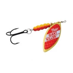Mepps Spinning lures Giant Killer Spoon -Fishing Sales Shop GK5 redbo