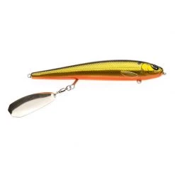 Freedom Tackle Soft baits and artificial worms Mischief Minnow Baitfish -Fishing Sales Shop GLDNSHNR