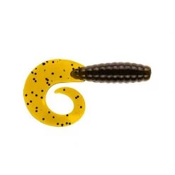 STH Soft baits and artificial worms Single Tail Grub 3 Soft Bait -Fishing Sales Shop GPPKIN9923