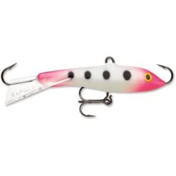 Rapala Lures Jigging Rap Lure 43 Rapala Lures Jigging Rap Lure -Fishing Sales Shop Glow20Pink20Squirrel