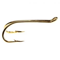 Ahrex Gold Tying Double Hooks