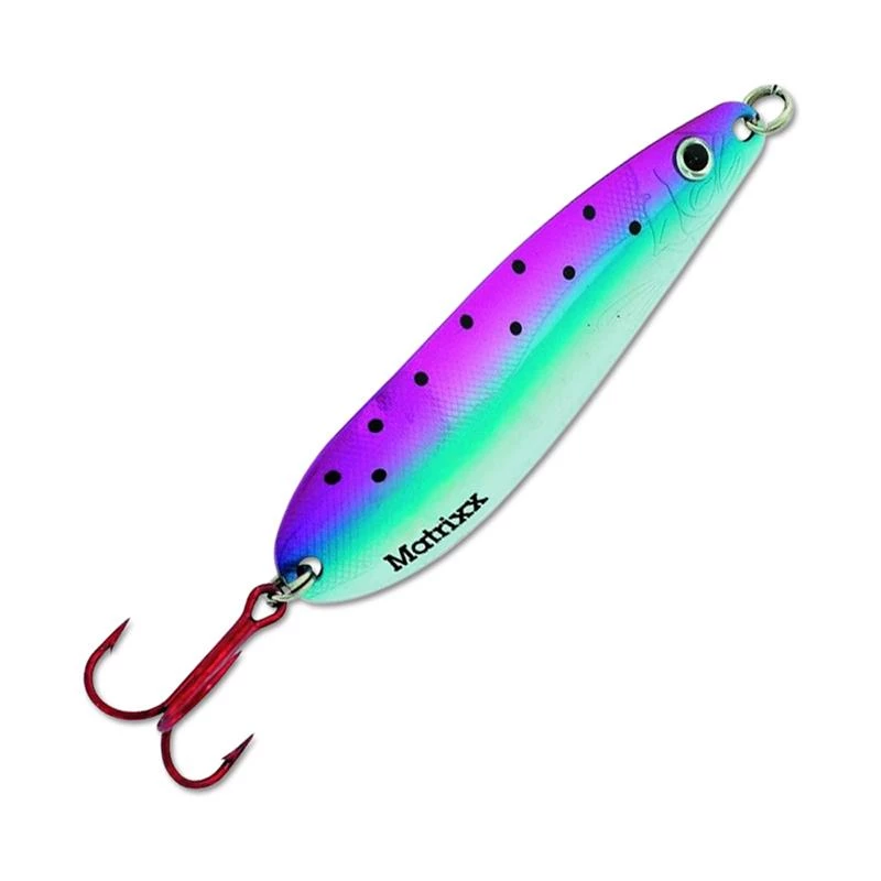 Blue Fox Spoons 5" Matrixx Trolling 3 Blue Fox Spoons 5" Matrixx Trolling
