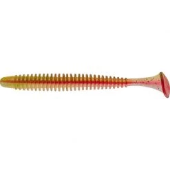 Mister Twister Soft baits and artificial worms 4" Tri-Com Sassy Swimmer Jig -Fishing Sales Shop Houdini20Red 1624491957