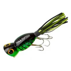 Arbogast Plugs Hula Popper Bait