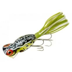 Arbogast Plugs Hula Popper Bait -Fishing Sales Shop HulaPopper CricketFrog 508