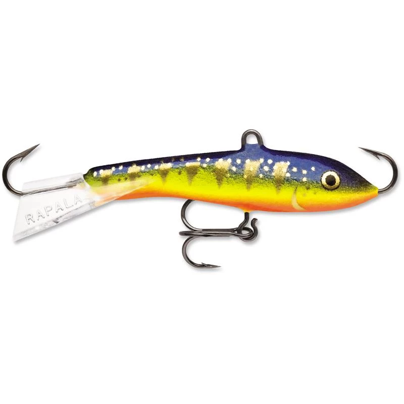 Rapala Lures Jigging Rap Lure 4 Rapala Lures Jigging Rap Lure - Image 2
