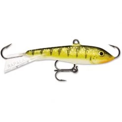 Rapala Lures Jigging Rap Lure 32 Rapala Lures Jigging Rap Lure -Fishing Sales Shop JiggingRapGlowYellowPerch