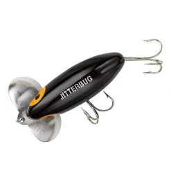 Arbogast Plugs Jitterbug Fish 17 Arbogast Plugs Jitterbug Fish -Fishing Sales Shop Jitterbug Black