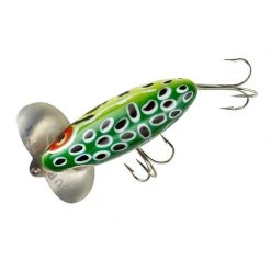 Arbogast Plugs Jitterbug Fish 14 Arbogast Plugs Jitterbug Fish -Fishing Sales Shop Jitterbug Leopard 507
