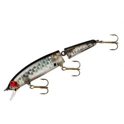 Bomber Lures Spinning lures Jointed Long A Lure -Fishing Sales Shop JointedA SilverPrismBlackBack