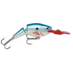 Rapala Plugs Jointed Shad Rap Bait -Fishing Sales Shop JointedShadRapBleedingBlueShad