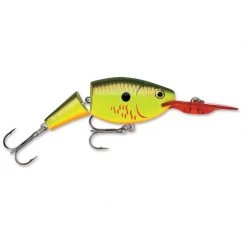 Rapala Plugs Jointed Shad Rap Bait -Fishing Sales Shop JointedShadRapBleedingHotOlive