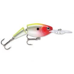 Rapala Plugs Jointed Shad Rap Bait -Fishing Sales Shop JointedShadRapClown