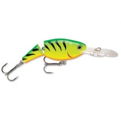 Rapala Plugs Jointed Shad Rap Bait -Fishing Sales Shop JointedShadRapFiretiger