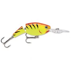 Rapala Plugs Jointed Shad Rap Bait -Fishing Sales Shop JointedShadRapHotTiger