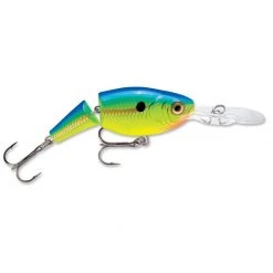 Rapala Plugs Jointed Shad Rap Bait -Fishing Sales Shop JointedShadRapParrot