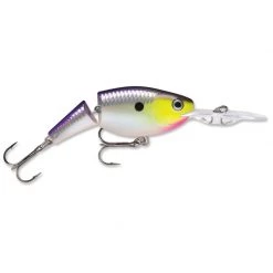 Rapala Plugs Jointed Shad Rap Bait -Fishing Sales Shop JointedShadRapPurpledescent