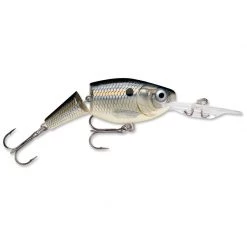 Rapala Plugs Jointed Shad Rap Bait -Fishing Sales Shop JointedShadRapSilverShad