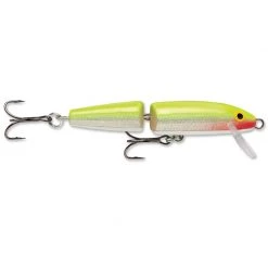Rapala Plugs Jointed Bait -Fishing Sales Shop JointedSilverFluorescentChartreuse