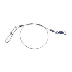 NXS Leaders Stainless Musky Leader