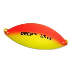 Lake Clear Spoons LCW Deep Wobbler Spoon