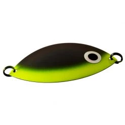 Spoons Lake Clear Wabbler Spoon