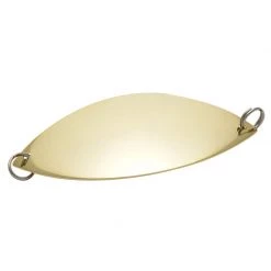 Spoons Lake Clear Wabbler Spoon -Fishing Sales Shop LCW Gold 1623537633