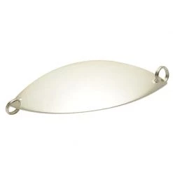 Spoons Lake Clear Wabbler Spoon -Fishing Sales Shop LCW Silver 1623537723