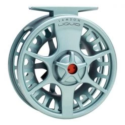 Waterworks Lamson Fly fishing rods Liquid Fly Fishing Reel