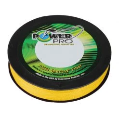 Power Pro Braided lines PowerPro Line 150 yards -Fishing Sales Shop LignePowerProJaune 1590713281 1629387759