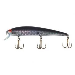 Bomber Lures Plugs Long A Fish -Fishing Sales Shop LongA SilverPrismBlackBack